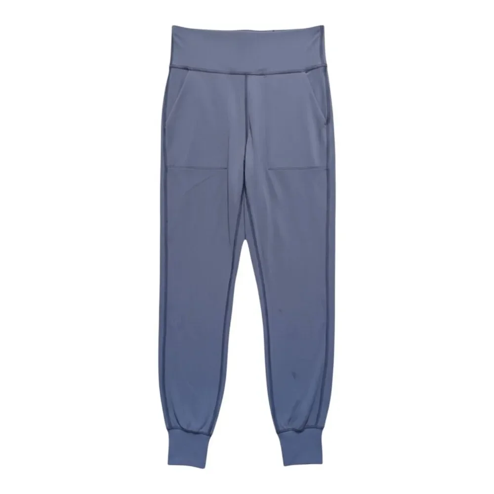 LULULEMON ATHLETICA Align Jogger 28' In Gatsby Blue Size 2